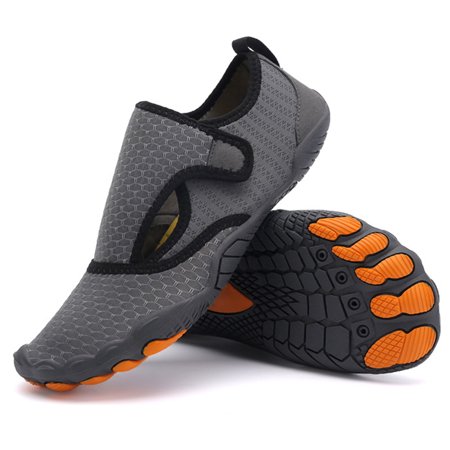 

Aomigoct Womens Water Shoes Barefoot Quick-Dry Aqua Socks for Beach Swim Surf Yoga Outdoor Sport