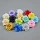 thumbnail image 5 of 50 piezas de tela multicolor Bearachild Flores Artificiales 4.5 cm, 5 of 6