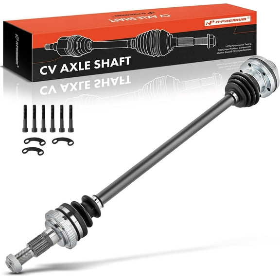 A-Premium CV Axle Shaft Assembly Compatible with Porsche 911 1999-2005 Front Left or Right, Replace# 99634903810, 99634903811