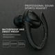 thumbnail image 4 of Auriculares TWS Auriculares inalámbricos recargables con gancho para la oreja Auriculares V5.1 compatibles con Bluetooth Auriculares con sonido, Negro 1 Pieza Inevent EL005017-03B, 4 of 7