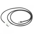thumbnail image 1 of Adaptador de radio de coche con cable de entrada auxiliar de 12 pines y 3,5 mm apto para Peugeot 307 3008 308 407 408 508 Jadeshay A, 1 of 8