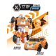 thumbnail image 2 of Corea Anime Brothers transformación Robot juguetes dibujos animados deformación coche avión figuras de acción vehículo niños regalos para niños, 2 of 5