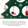thumbnail image 4 of Cateissary Adornos para árboles de Navidad, accesorios, adorno de para el hogar interesante, decoración de madera, regalo de Festival, accesorios de Kits de decoración para fiestas Verde Cateissary HA068051-02B, 4 of 6