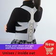 thumbnail image 2 of 52.5 * 42.5 * 68CM Improve Posture 303 Grams Silver Corrective Device, 2 of 5
