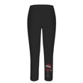 thumbnail image 4 of hotojiny Christmas Leggings for Women Soft Comfy High Waisted Stretchy Workout Yoga Pants Ankle Length Tights for Merry Christmas, 4 of 5