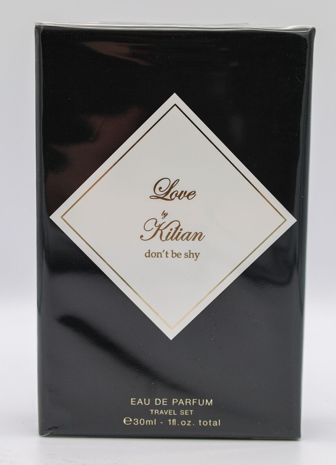 Kilian Love, Don't be Shy Eau de Parfum Travel Set 30 ml / 1 oz