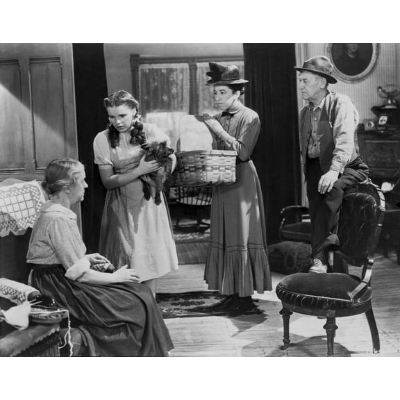A film still from The Wizard of Oz Photo Print (8 x 10)