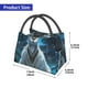 thumbnail image 2 of Fotbe Forest Meditating Goat Bolsa Térmica Portátil con Estampado, Bolsa de Entrega de Alimentos Aislada, Bolsa Reutilizable de Gran Capacidad para Comidas y Supermercado, 2 of 6