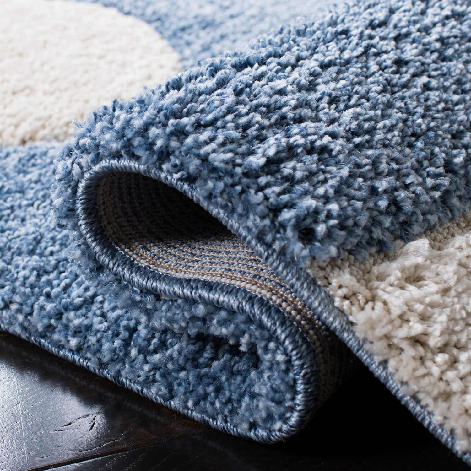 Safavieh Florida Mirabelle Contemporary Shag Area Rug