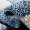 thumbnail image 2 of Safavieh Florida Mirabelle Tapis Peluche Shag, 2 of 6