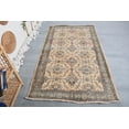 thumbnail image 4 of Antique Rug, Turkish Rugs, Wool Rug, Vintage Rug, Bedroom Rug, 4x7 ft Area Rugs, 4 of 9