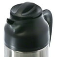 thumbnail image 4 of Choice 24 oz. Stainless Steel Insulated Carafe / Server, 4 of 4