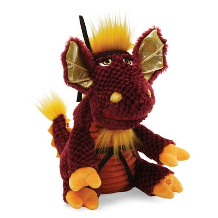 GUND HI-YA Magnus Animated 12" Plush