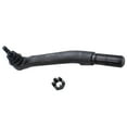thumbnail image 3 of Detroit Axle - 4WD Front Driver Side Outer Tie Rod End Replacement for Ford F-250 F-350 F-450 F-550 Super Duty Fits select: 2005-2016 FORD F250 SUPER DUTY, 2006-2008 FORD F350 SRW SUPER DUTY, 3 of 5