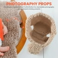 thumbnail image 3 of Newborn Baby Photography Props Infant Boy Knit Photo Outfits, 3 of 5