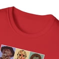 thumbnail image 3 of The Horror Tour, Gildan Unisex Softstyle T-Shirt, Halloween Movie Tee S-3XL, 3 of 5