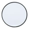 thumbnail image 2 of 9cm Magnifying Mirror, Clear Round Makeup Mirror with Suction Cup for Travel, Home, Office, 2 of 7