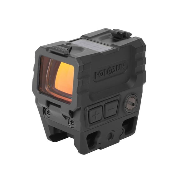 Holosun AEMS Advanced Enclosed Micro Sight - Red Multi-Reticle System