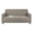 Khaki, variant on MJIAexp (71"-91") Stretch Sofa Cover Slipcover,Couch Covers for 3 Cushion Couch Sofa with sofa armrest,Pet Friendly Furniture Protector Sofa with Elastic Bottom for Kids,Jacquard lines(Charcoal)