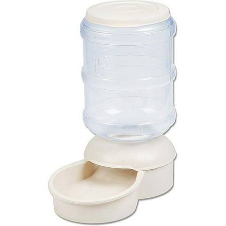 Petmate- Le Bistro With Microban Feeder Medium