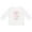 AA-White, variant on Inktastic You Are Magical Pink and White Unicorn with Flowers Boys or Girls Long Sleeve Toddler T-Shirt