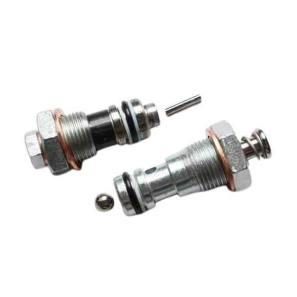 Carretes de cilindros para montacargas manuales Kit de mantenimiento de cilindros de aceite Componentes robustos de alto rendimiento para montacargas