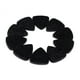 thumbnail image 4 of 10pcs Accesorios de Guitarra Ukelele Mandolina Púas 3mm Recoger Negro Sunnimix Selección de la guitarra, 4 of 7