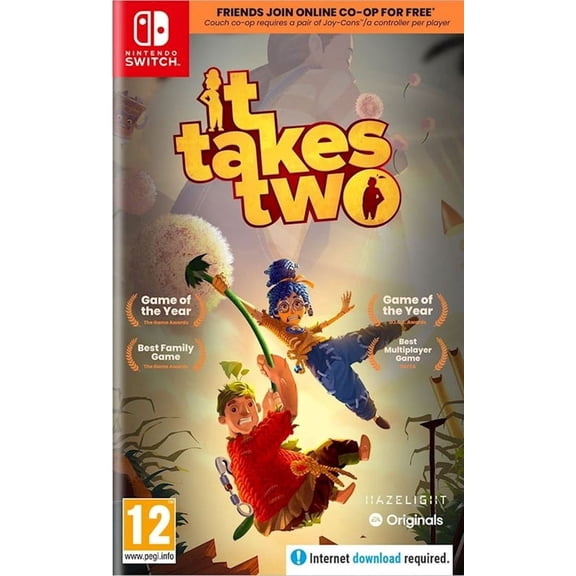 It Takes Two (Switch)
