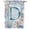 Monogram D, variant on America Forever Spring Monogram House Flag Letter X 28 X 40 inches Double Sided Vertical Outdoor, Yard, Lawn, Seasonal Decorative Spring Floral Design, Pastel House Flag