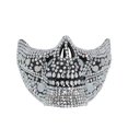 thumbnail image 1 of Smiffys Crystal  1/2 Mask, 1 of 2