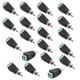 thumbnail image 1 of 20piezas Cable de Accesorios de Cables Conector Electrónica para Vehículo Hugo Terminal de tornillo Phono RCA a AV, 1 of 8