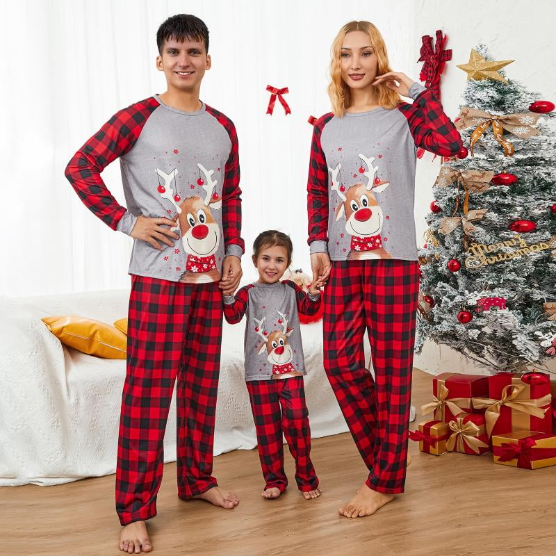 Flapjack pajamas for family new arrivals