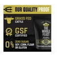 thumbnail image 4 of The Fittest Whole Feast Protein Powder - Butter Vanilla, 750g - Pack Of 1, 4 of 5