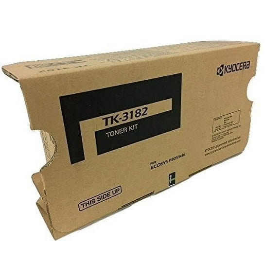 KYOCERA OEM Toner Cartridge, Yield 21,000