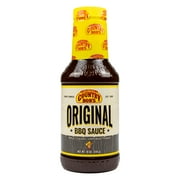Country Bob's Original Barbecue Sauce, Mild BBQ Sauce, 18 fl oz