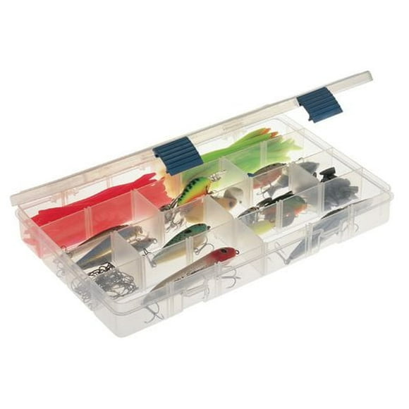Plano Molding 2-3700 Prolatch Stowaway, 14" L x 9.13" W x 2" H