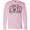 AD-Pink, variant on How to Pick Up Chicks Funny Long Sleeve T-Shirt