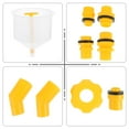thumbnail image 6 of Dytern Winter,1 Set Durable Spill Proof Coolant Filling Kit No-Spill Coolant Funnel Kit, 6 of 10