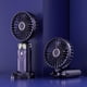 thumbnail image 5 of Portable Mini Handheld Fan Rechargeable USB Foldable Fan for Women Men Home Office, 5 of 5