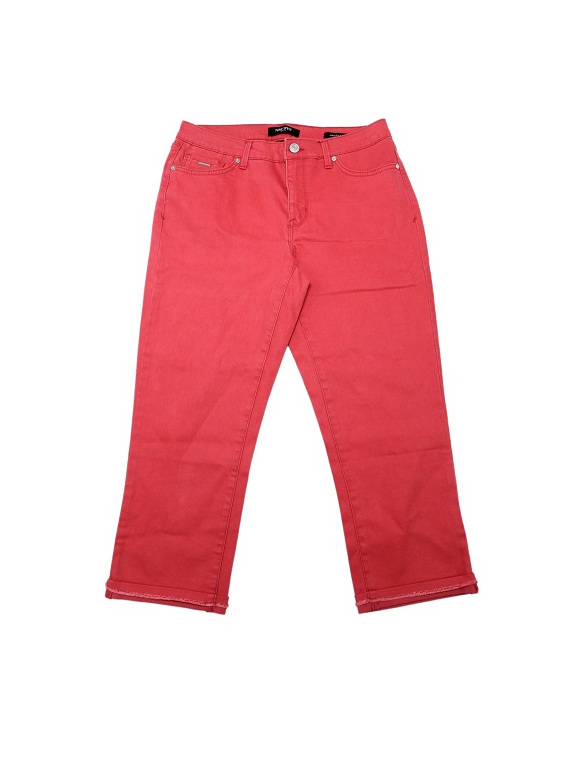 nine west chrystie capri jeans