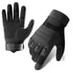 thumbnail image 1 of Guantes tácticos ZS002 para hombre, protectores antideslizantes para exteriores, resistentes al desgaste, medio dedo, guantes militares especiales para fanáticos, guantes de batalla para montar, 1 of 5