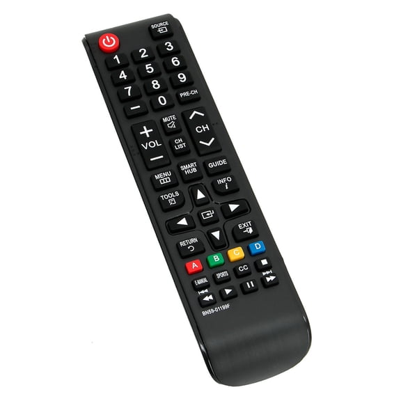 New BN59-01199F Remote for Samsung TV UN32J4500AF UN32J4500AFXZA UN32J5205AF
