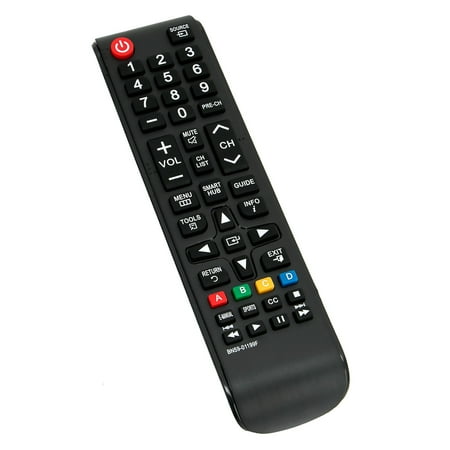 BN59-01199F Replace Remote for Samsung TV UN55J6200AF UN50J6200AF UN43J5200AF