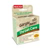 Gargle Away All-Natural Throat Care - Soothes Sore Throat, Tough Mucus, Persistent Cough, Oral Thrush for Adults (6 Packets) - Spicy Herb flavor