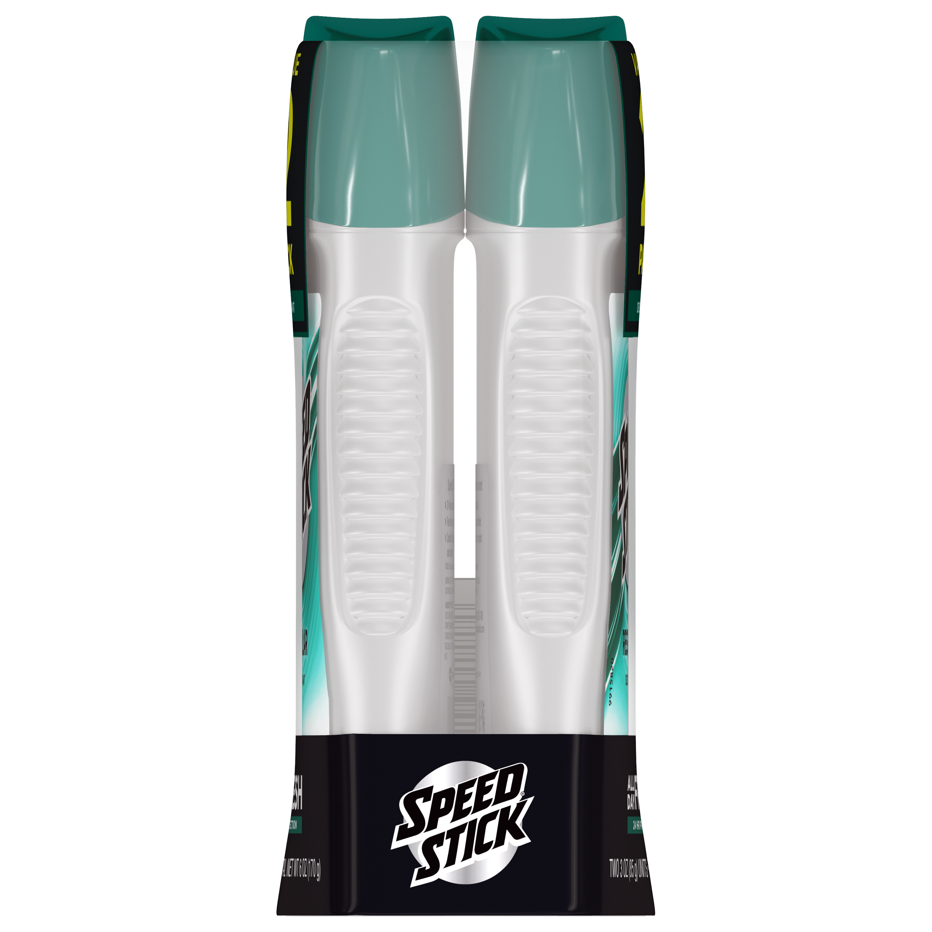 Speed Stick Men's Deodorant, Regular - 3 Ounce Twin Pack - image 5 of 5