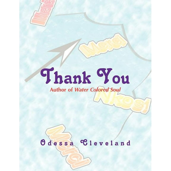 Thank You (Paperback)
