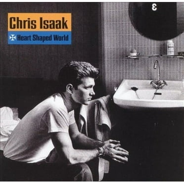 Heart Shaped World (CD) by Chris Isaak