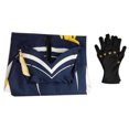 thumbnail image 4 of Disfraz de Anime Adam para hombre, capa con guantes, para Halloween, carnaval, 4 of 4