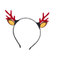 thumbnail image 2 of Christmas Red Deer Antlers Headband For Girls And Children Cute Hair Accessories Forest Deer Headband Accessories Adult Hair Accessories, 2 of 5