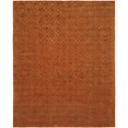 thumbnail image 2 of K2 Floor Style Avalon Spice Hand Made Wool & Silkette™ Area Rug, 2 of 3